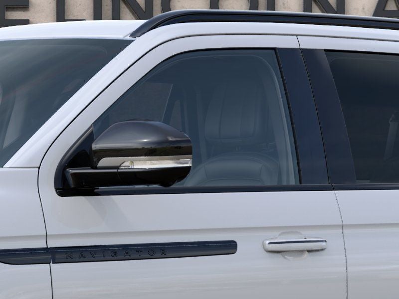 2027 Lincoln Navigator L Reserve