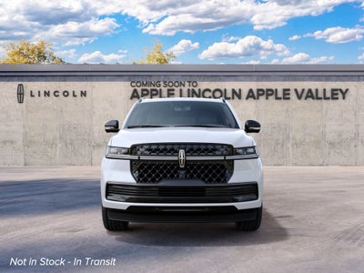 2027 Lincoln Navigator L Reserve