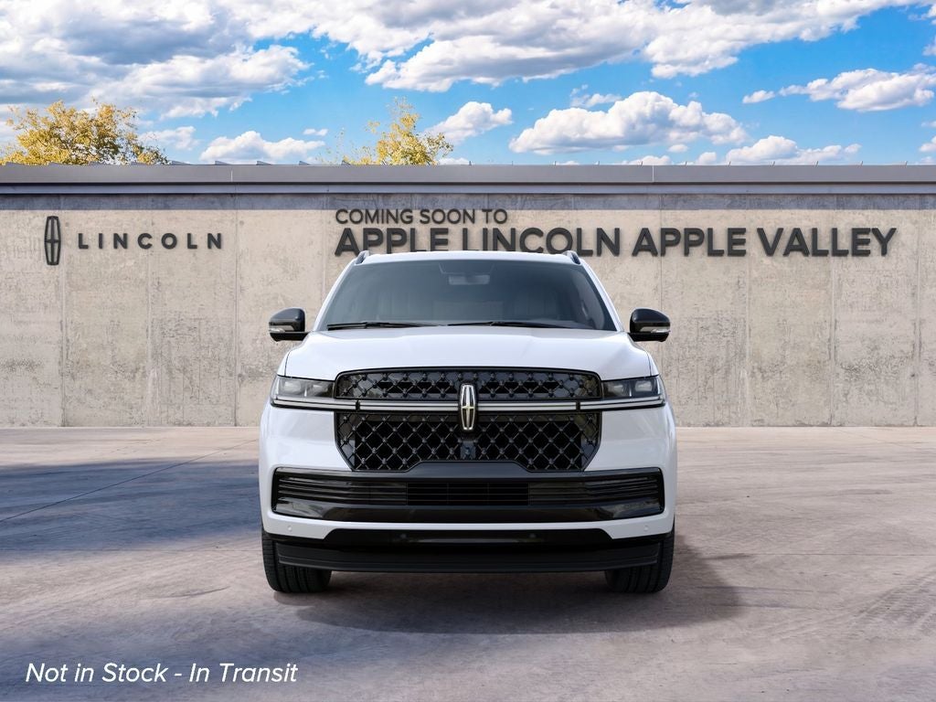 2027 Lincoln Navigator L Reserve