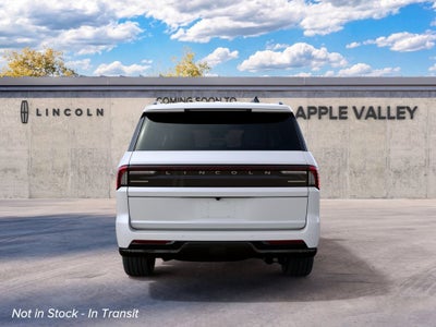 2027 Lincoln Navigator L Reserve