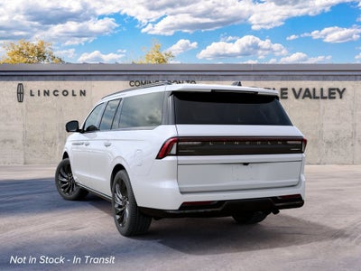 2027 Lincoln Navigator L Reserve