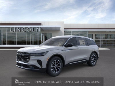 2026 Lincoln Nautilus Premiere