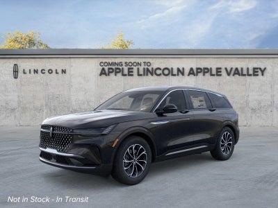 2026 Lincoln Nautilus Premiere