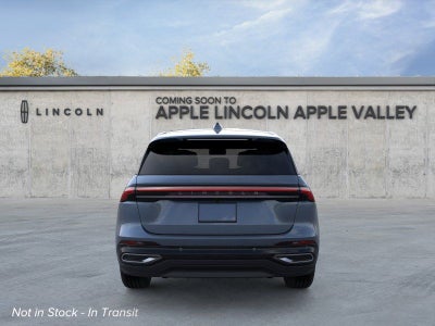 2026 Lincoln Nautilus Premiere