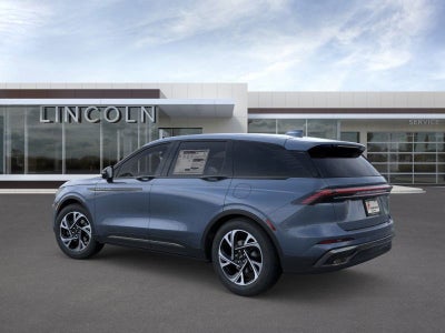 2025 Lincoln Nautilus Premiere