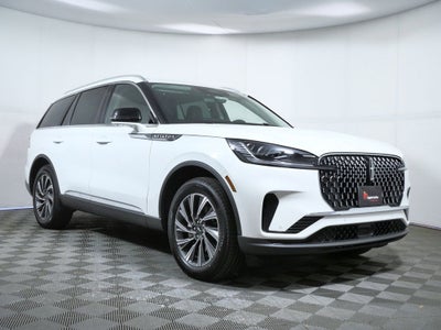 2026 Lincoln Nautilus Premiere