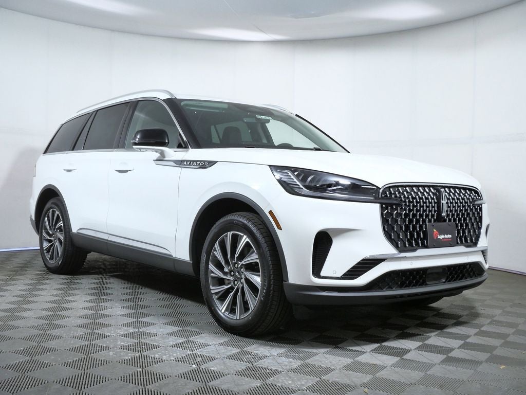 2026 Lincoln Nautilus Premiere