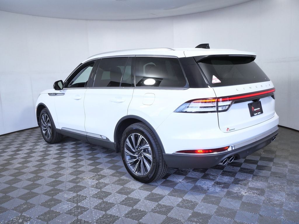2026 Lincoln Nautilus Premiere