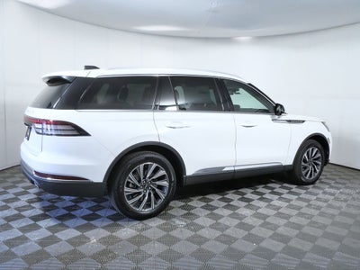 2026 Lincoln Nautilus Premiere