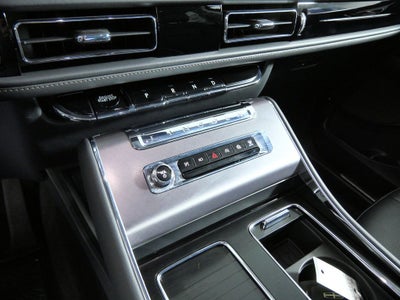 2026 Lincoln Nautilus Premiere