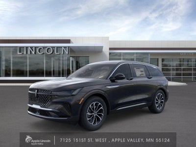 2026 Lincoln Nautilus Premiere
