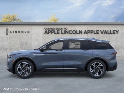 2026 Lincoln Nautilus Premiere