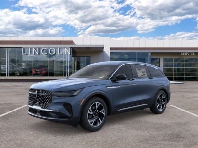 2026 Lincoln Nautilus Premiere