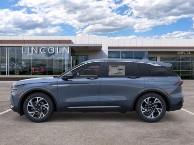 2026 Lincoln Nautilus Premiere
