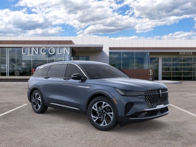 2026 Lincoln Nautilus Premiere