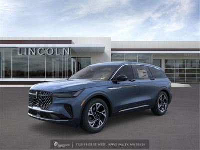 2026 Lincoln Nautilus Premiere
