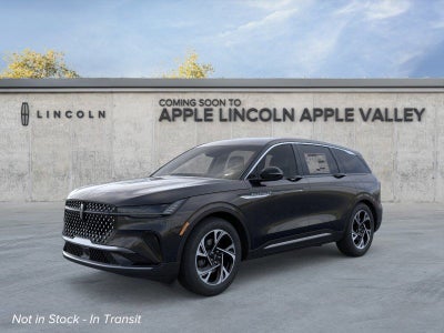 2026 Lincoln Nautilus Premiere