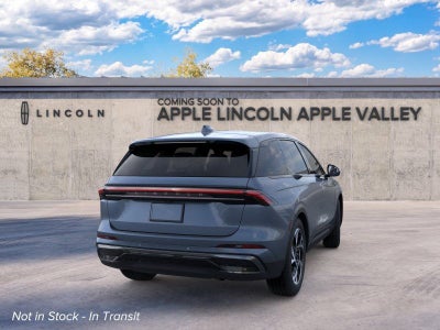2026 Lincoln Nautilus Premiere