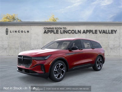 2026 Lincoln Nautilus Premiere