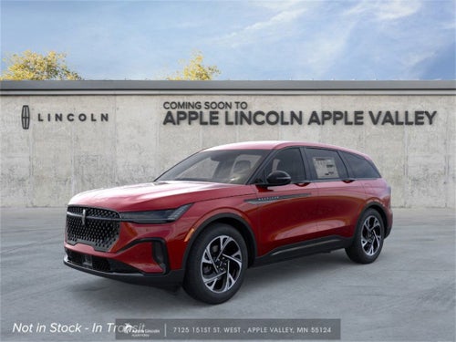 2026 Lincoln Nautilus Premiere