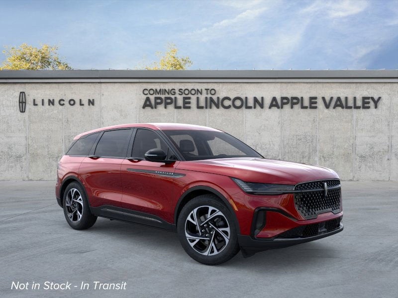 2026 Lincoln Nautilus Premiere