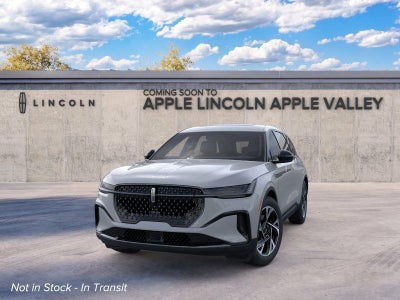 2026 Lincoln Nautilus Premiere