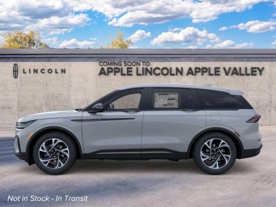 2026 Lincoln Nautilus Premiere