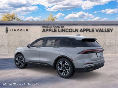 2026 Lincoln Nautilus Premiere