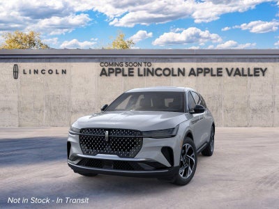 2026 Lincoln Nautilus Premiere