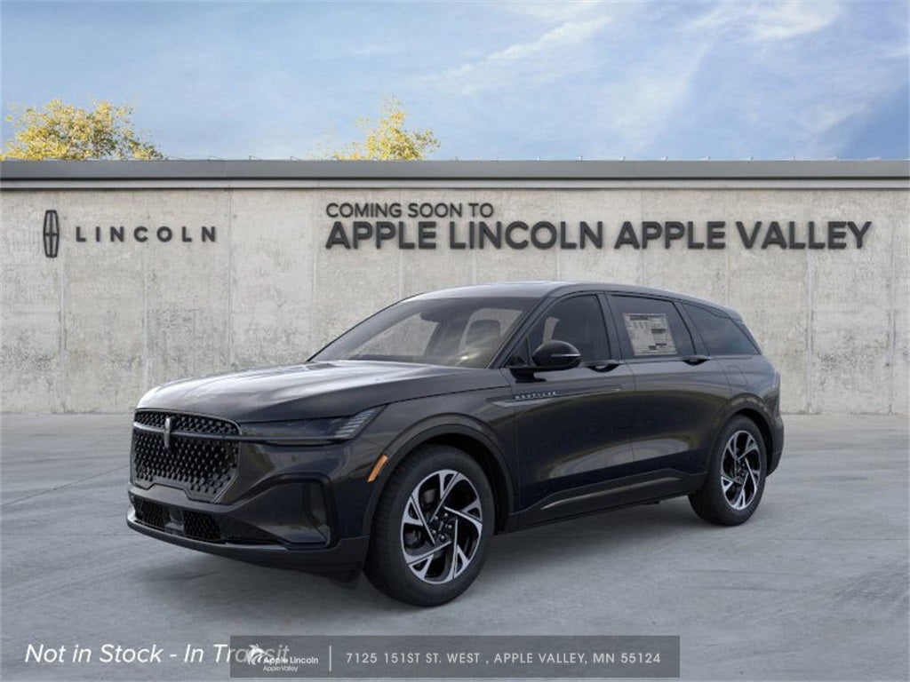 2026 Lincoln Nautilus Premiere