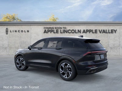 2026 Lincoln Nautilus Premiere
