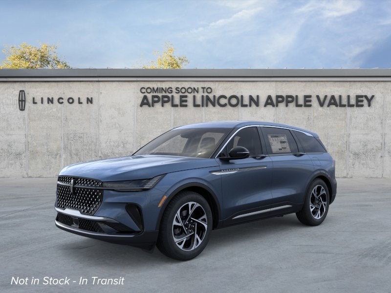2026 Lincoln Nautilus Premiere AWD's photo