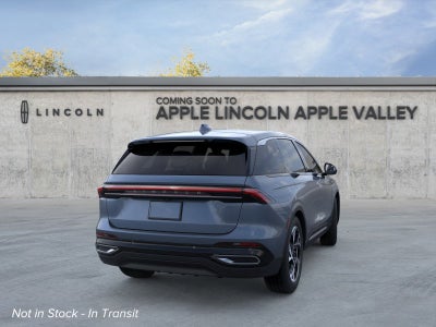 2026 Lincoln Nautilus Premiere