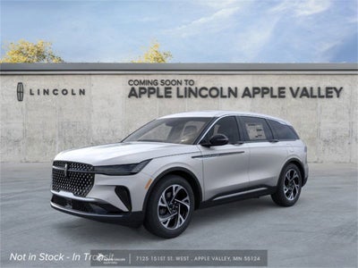 2026 Lincoln Nautilus Premiere