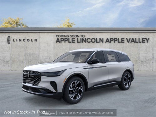 2026 Lincoln Nautilus Premiere