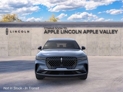 2026 Lincoln Nautilus Premiere