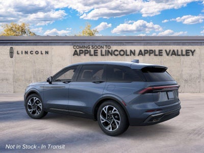 2026 Lincoln Nautilus Premiere