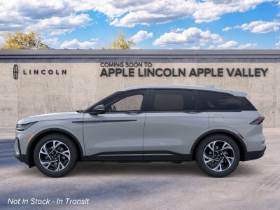 2026 Lincoln Nautilus Premiere