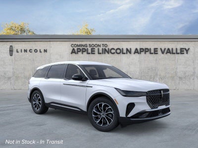 2026 Lincoln Nautilus Premiere
