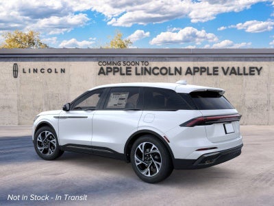 2026 Lincoln Nautilus Premiere