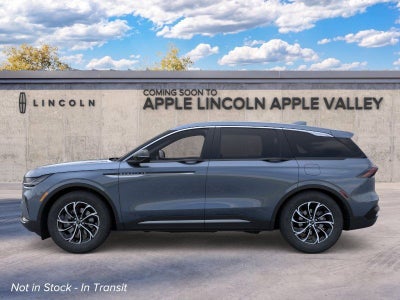 2026 Lincoln Nautilus Premiere