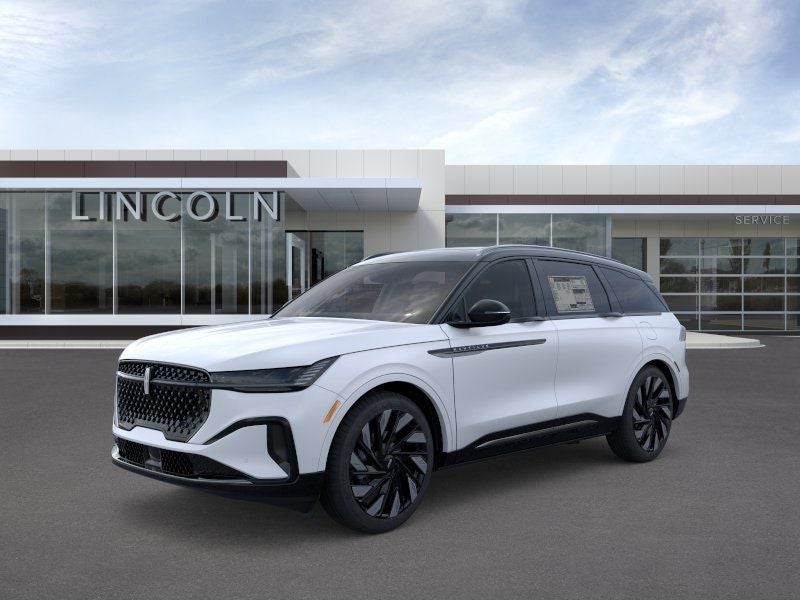 2026 Lincoln Nautilus Reserve AWD's photo