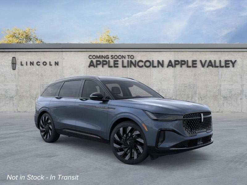 2026 Lincoln Nautilus Reserve