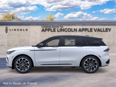 2026 Lincoln Nautilus Reserve