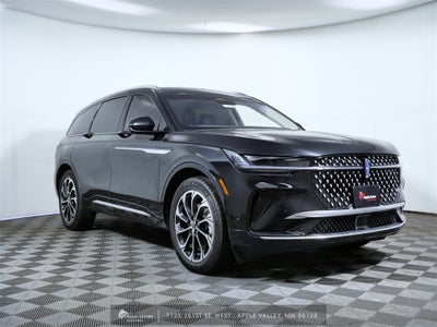 2024 Lincoln Nautilus Reserve