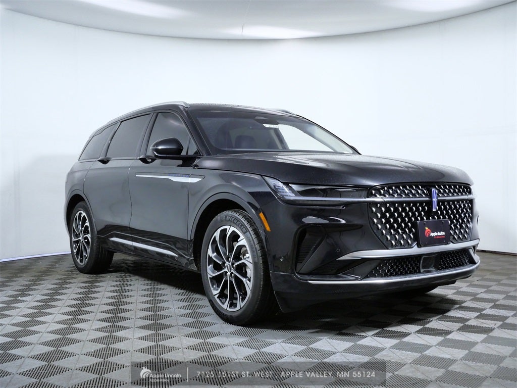 2024 Lincoln Nautilus Reserve