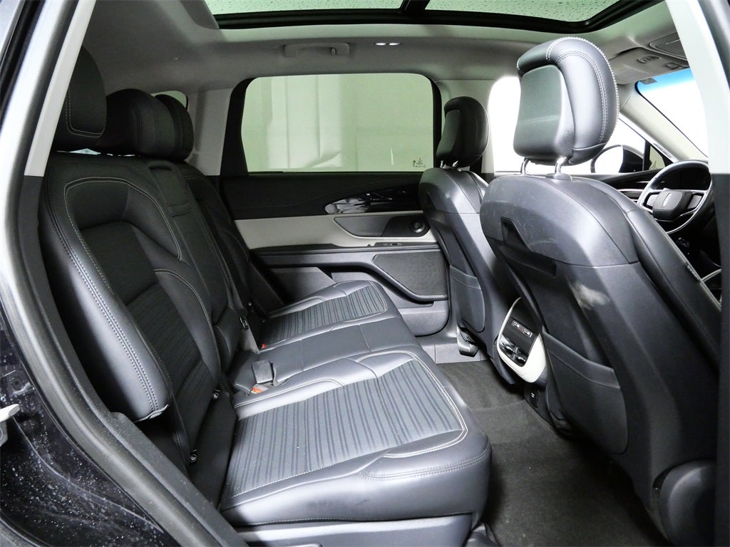 2024 Lincoln Nautilus Reserve