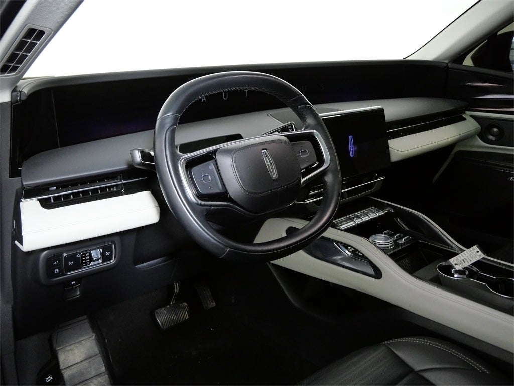 2024 Lincoln Nautilus Reserve