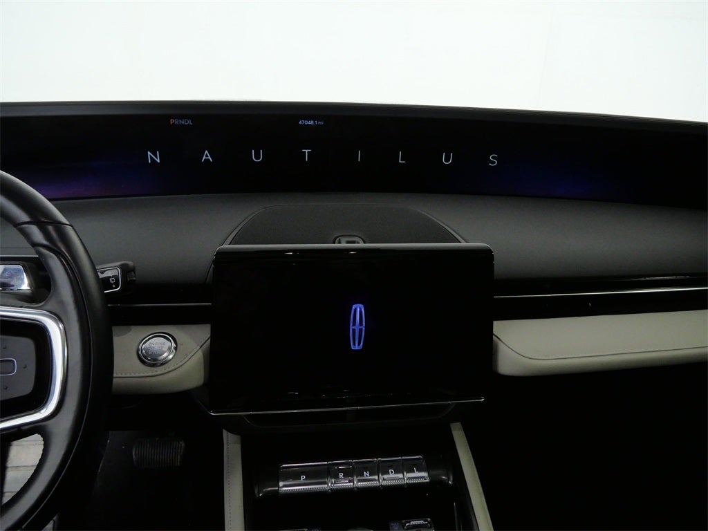 2024 Lincoln Nautilus Reserve