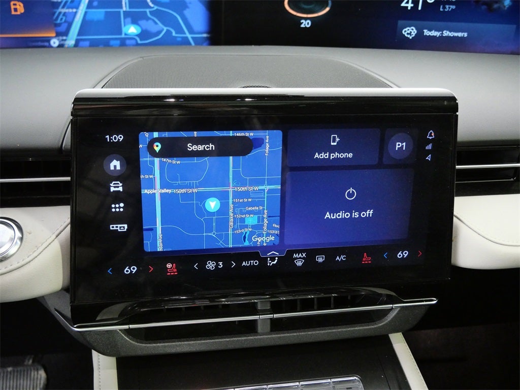 2024 Lincoln Nautilus Reserve